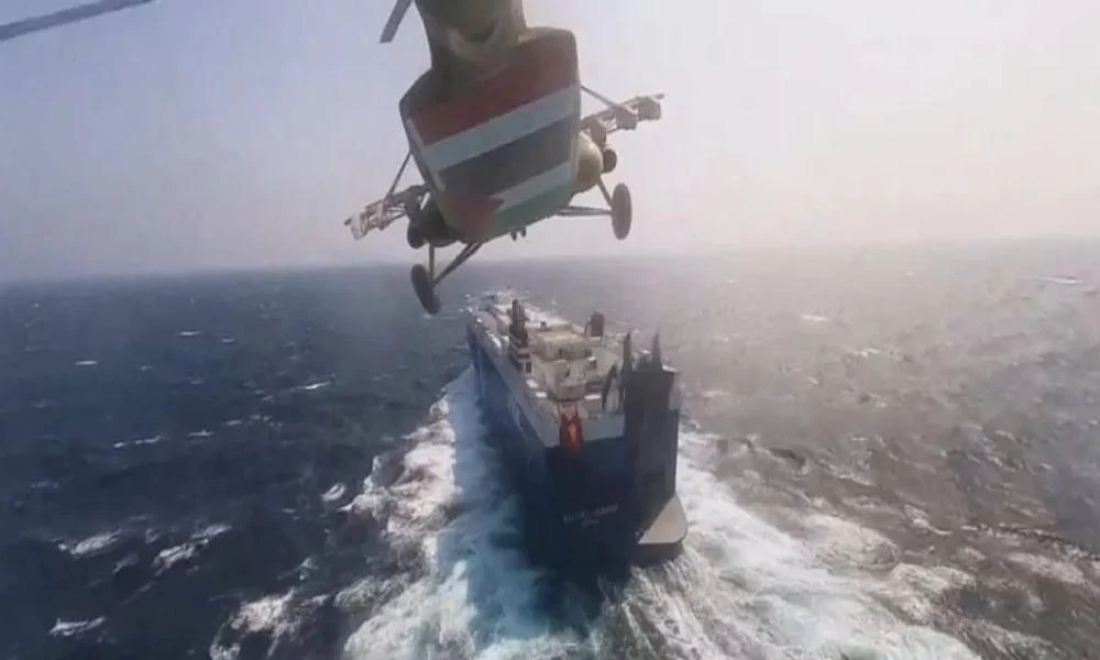 ΗΠΑ: Ανακοίνωσαν ότι κατέστρεψαν πυραυλικό σύστημα των Χούθι